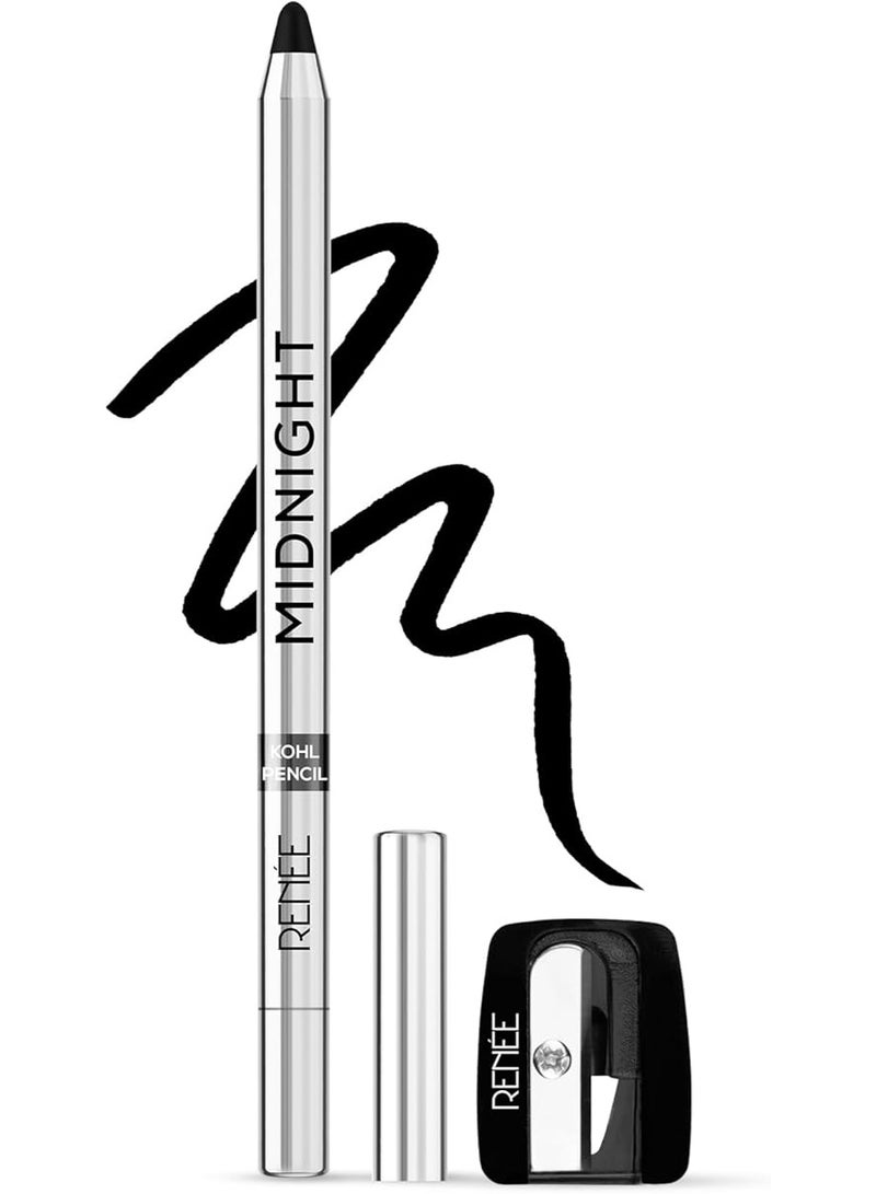 رينيه قلم كحل رينيه ميدنايت 1.5 غرام - Image 1